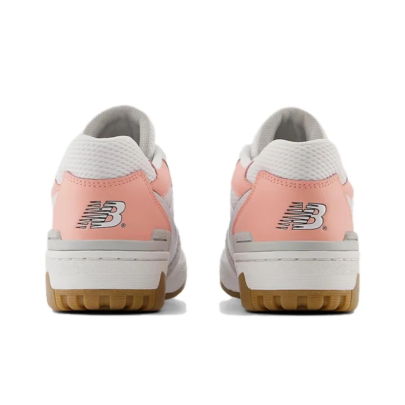 New Balance 550 Brighton Grey Omega Pink GS-3