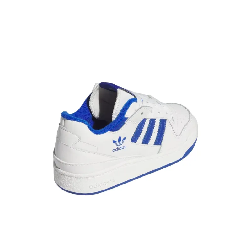 Adidas Forum Low CL C 'White Royal Blue'-3