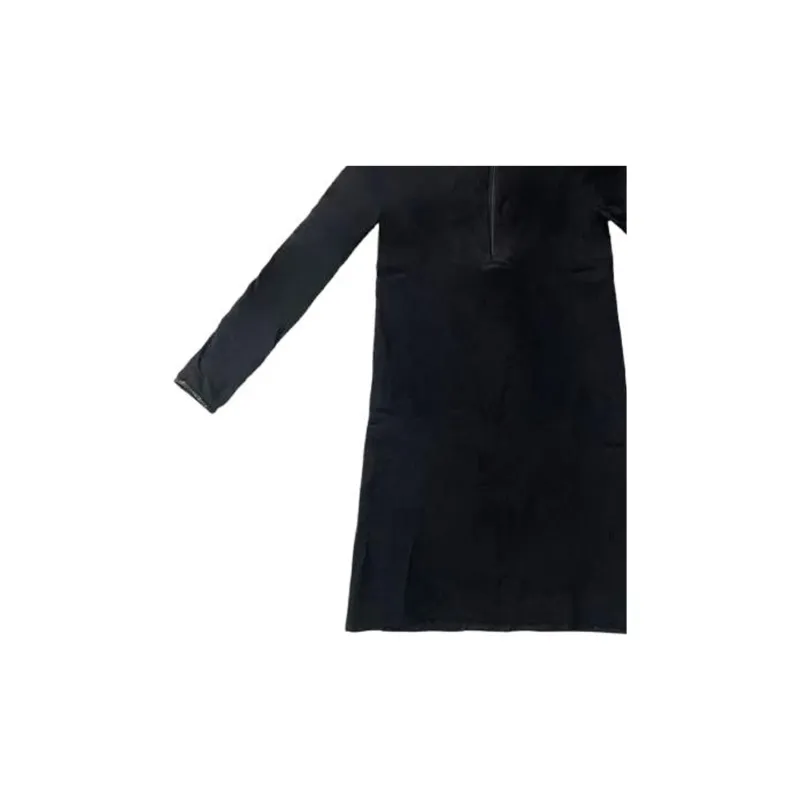 GUCCI Long Sleeved Dresses Women's Black-2
