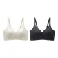 Champagne White+Elegant Black
