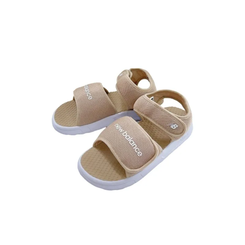 New Balance NB 750 Anti Slip And Wear Resistant Breathable Children's Sandals Light Brown Kids'-2