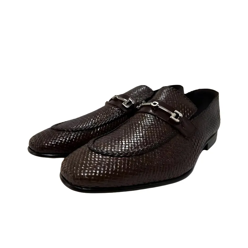 MORESCHI Loafers Men Brown-2
