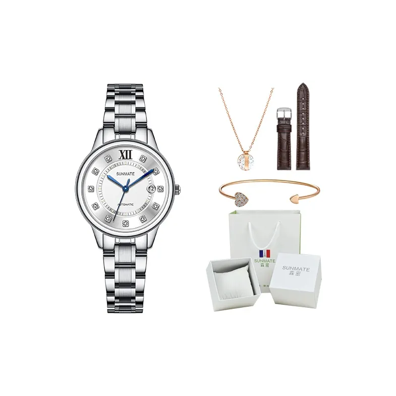 SUNMATE Women's Watch-18