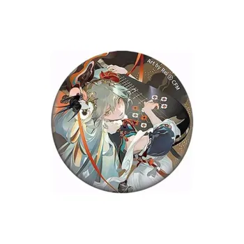GSC Hatsune Miku Ver. Ambush Badges