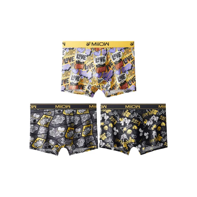 MIIOW Men Underpants-5