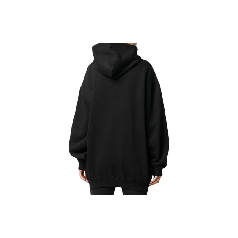 Balenciaga Sweatshirts Women's Black-2