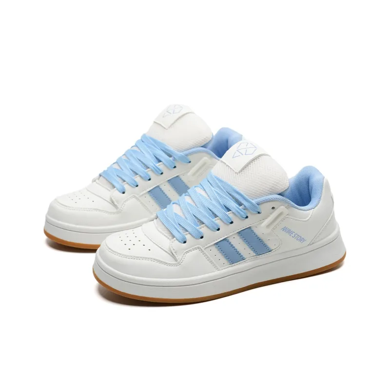 ABCIO Slip Resistant Waterproof Abrasion Resistant Height Increasing Low Top Skateboard Shoes Unisex-61