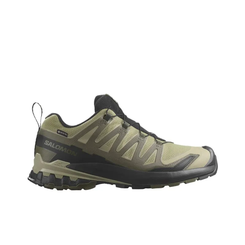 SALOMON Xa Pro 3D V9 GORE TEX 'Dried Herb Black'-1