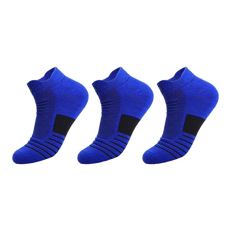Brute Rabbit Basketball Socks Men's 3 Pack-7