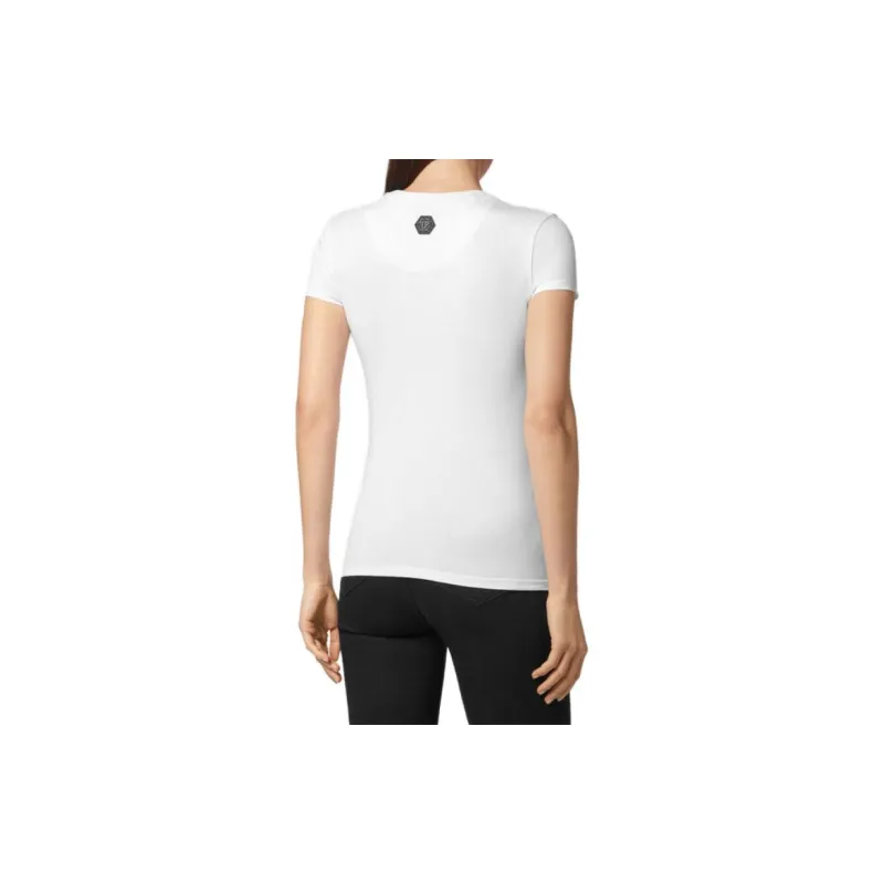 PHILIPP PLEIN Sexy Pure Skeleton T shirt-3
