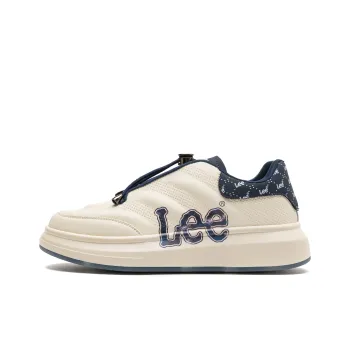 Lee Small White Shoes Height Increasing Breathable Low Top Skateboard Shoes Men's