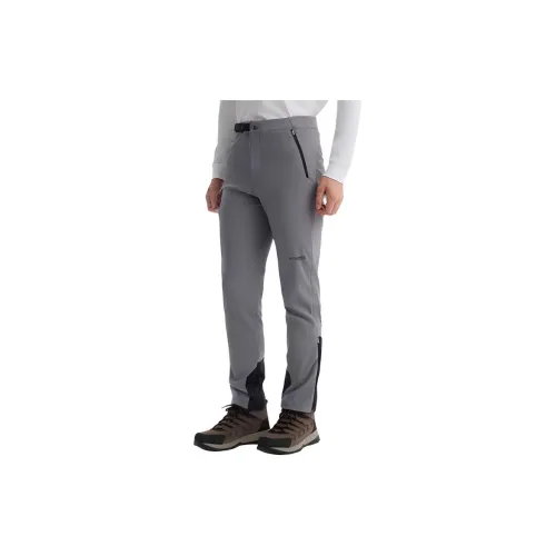 Columbia TITANIUM Windbreaker Pants Men Gray