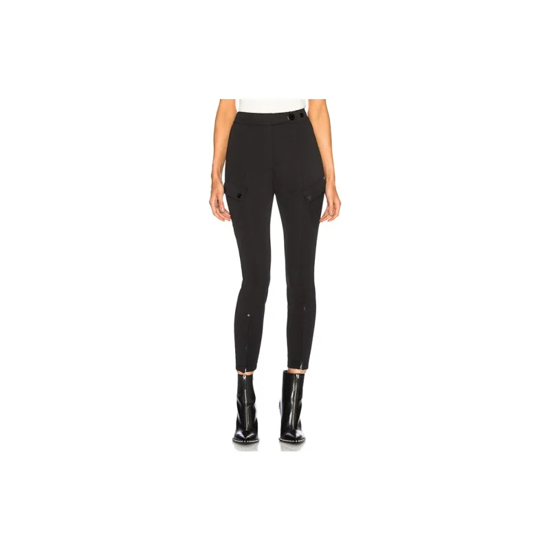 Alexander Wang Casual Pants Women's Black-2