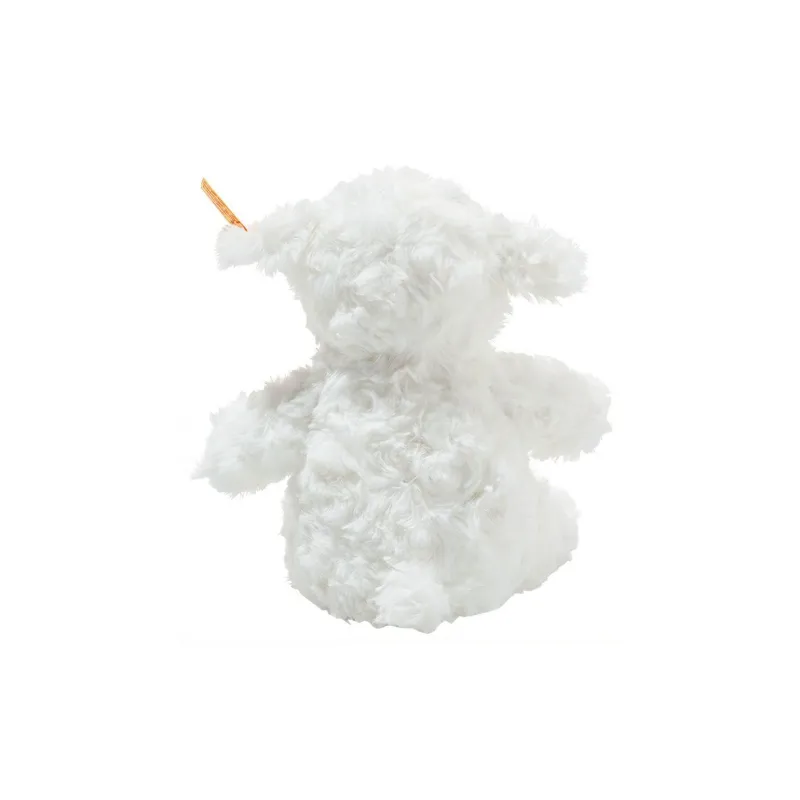 Steiff Animal Steiff Lamb White Dolls Plush Doll 18cm/28cm/38cm Height-2