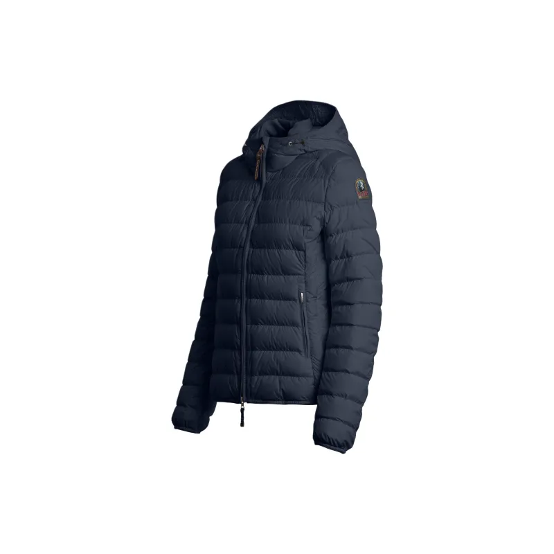 PARAJUMPERS FW24 Down Jacket Women's Marine Blue-2