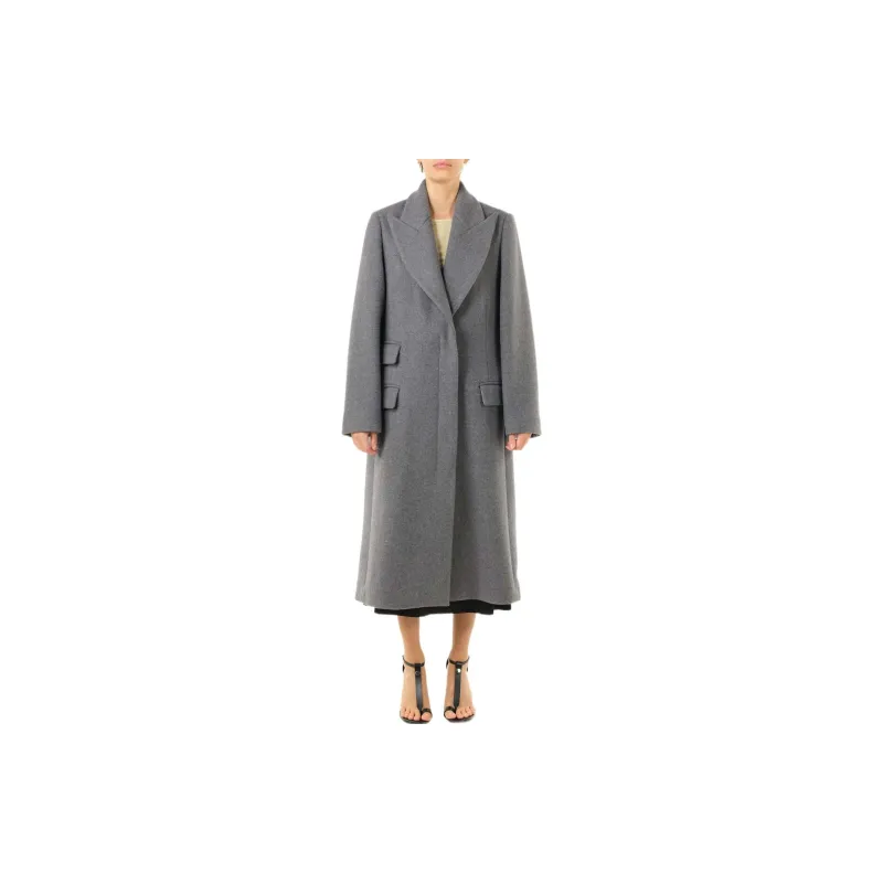 LOEWE Coats Women's Gray-2