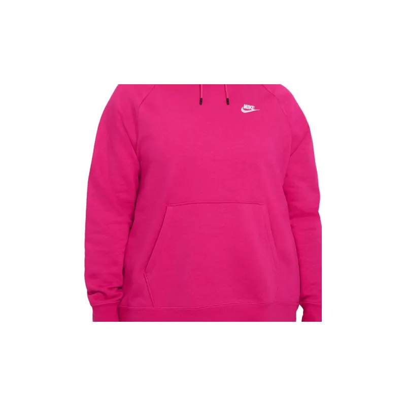 Nike Sweatshirts Women's Fuchsia-3