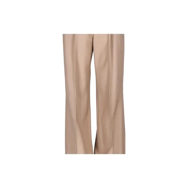 SAINT LAURENT High waisted Tailored Trousers-6