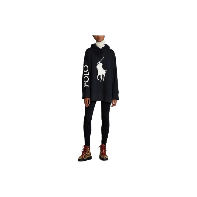 Polo Ralph Lauren Sweatshirt Women's Black-1