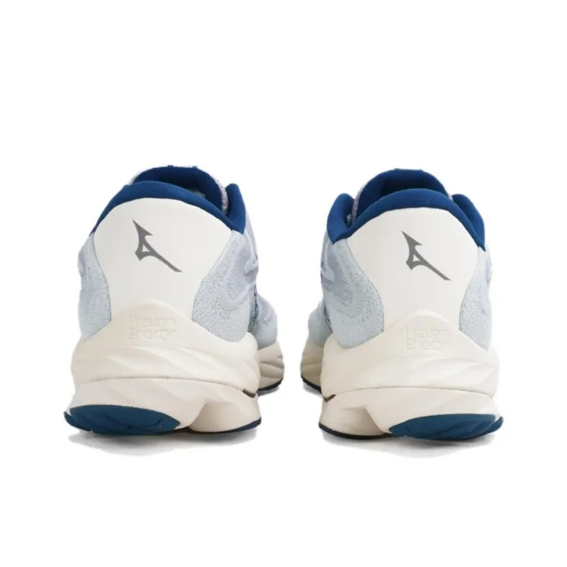 Mizuno Wave Rider 27 Ssw 'Papyrus Blue Opal'-4