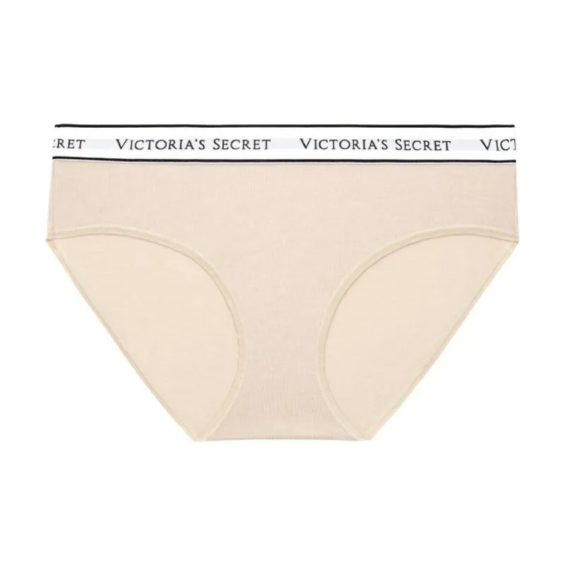 Victoria's Secret THE MIX Underpants Women's 1 Pack Champagne-0