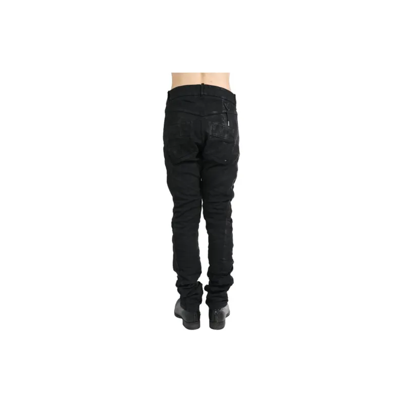 BORIS BIDJAN SABERI Drop crotch Jeans-1