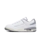 White/Canvas/Concrete Gray