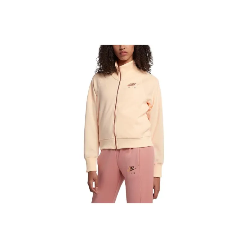 Nike Jackets Women's Beige-4
