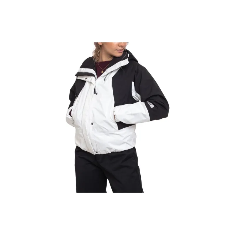 THE NORTH FACE Mountain Light Dryvent Jacket Women's White-1