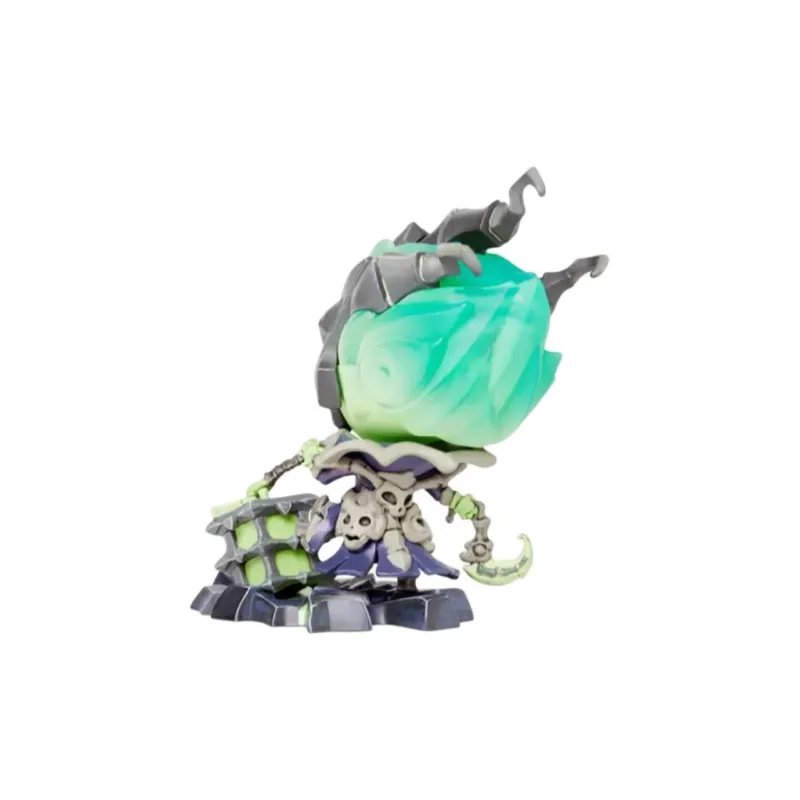 LEAGUE OF LEGENDS League Of Legends, Thresh, The Chain Warden Chibi Figures-2