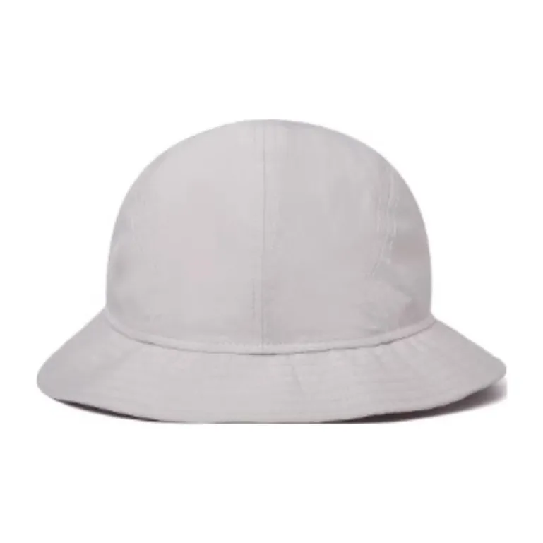New Era Polyester Bucket Hats Unisex White-2