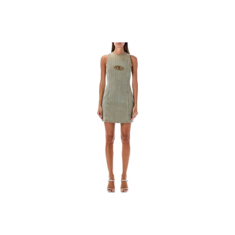 DIESEL De Ferriz Fsd Dress 'Denim'-1