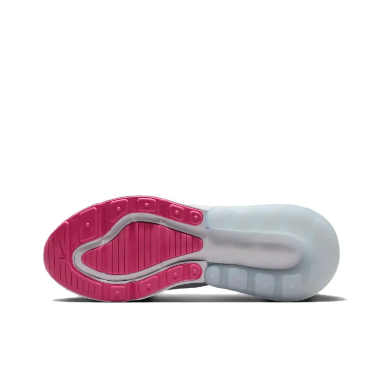 Nike Air Max 270 GS 'White Pinksicle'-5