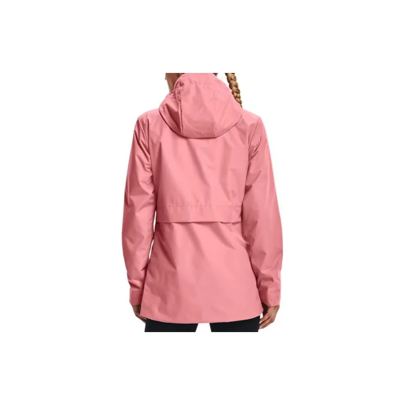Under Armour Jacket Women's Pink-3
