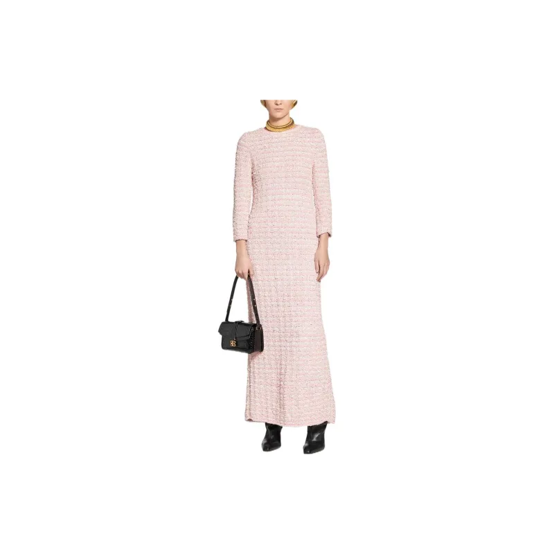 Balenciaga Back To Front Dress 'Pink'-2
