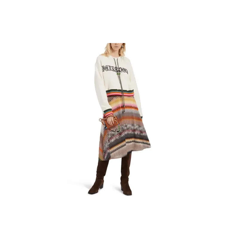MISSONI Sweatshirts Women's White-1