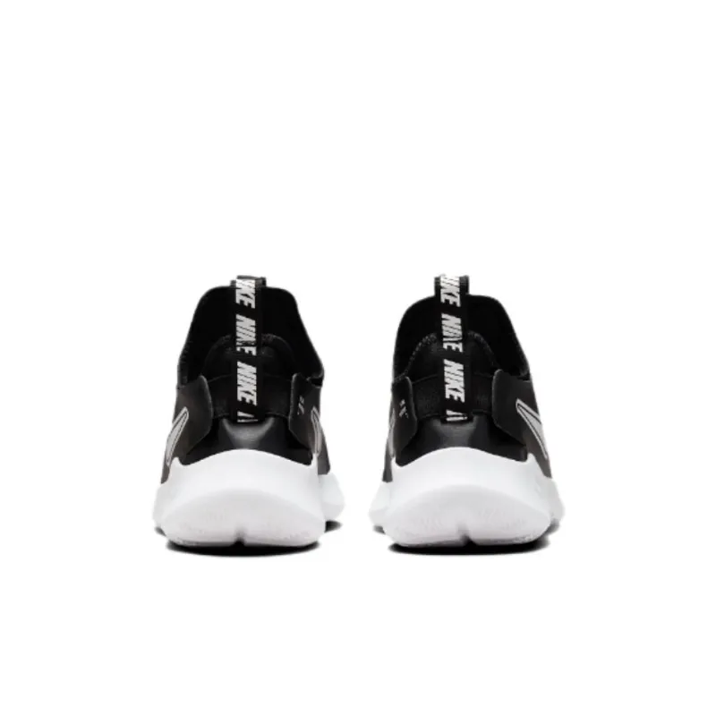 Nike Flex Runner 3 GS 'Black White'-4