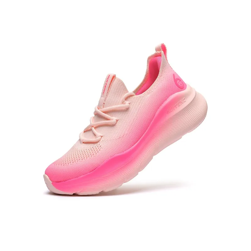 HUITENG Cushioning Anti Slip And Wear Resistant Low Top Casual Running Shoes Unisex-23