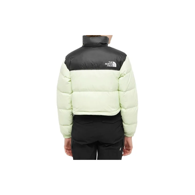 THE NORTH FACE Nuptse Down Jacket Women's White-3