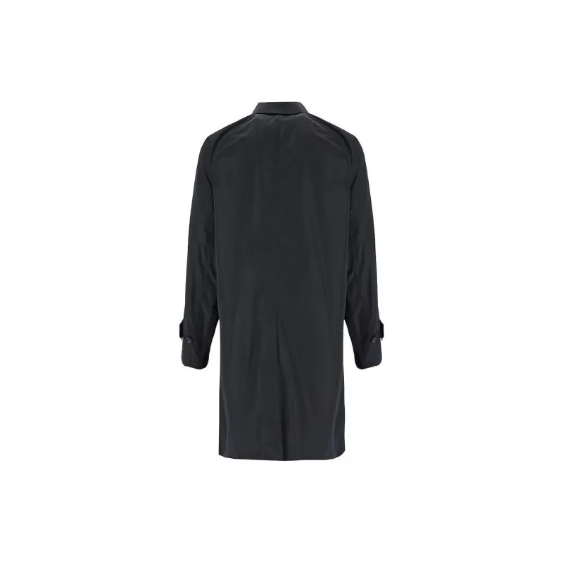 Burberry FW23 Trench Coat Men's Dark Blue-1