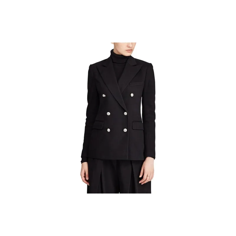 Polo Ralph Lauren Business Suits Women's Black-3
