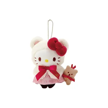 Sanrio Hello Kitty Birthday Collection 2022 Year Hello Kitty Plush Toy Dolls Plush Doll 15cm High
