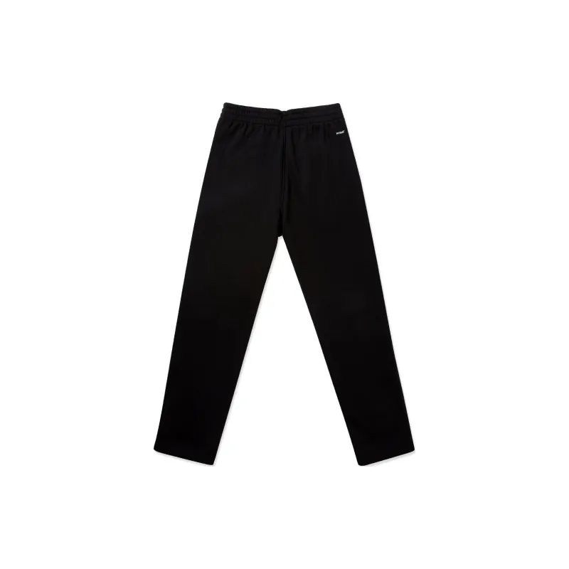 LiNing Badminton Series Knitted Sports Pants Men's Black-1