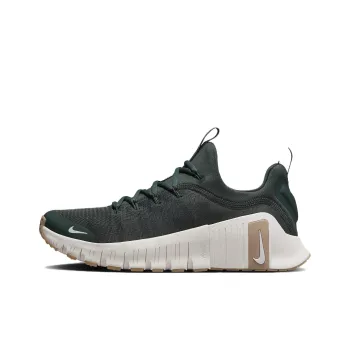Nike Free Metcon 6 Anti Slip Wear Resistant Low Top Running Shoes Women's Green