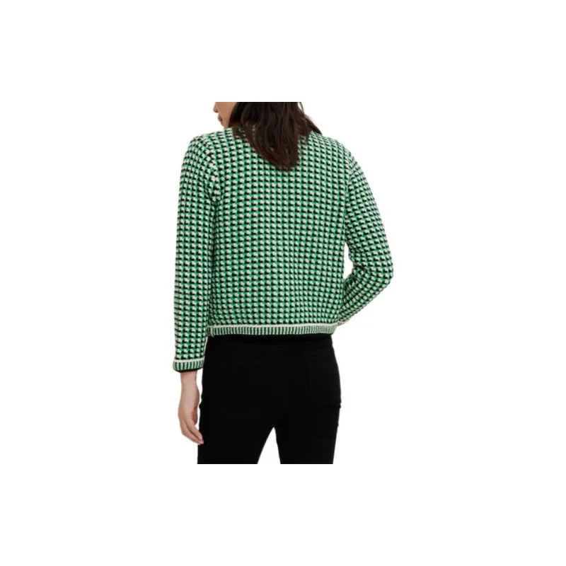 Maje SS22 Knitwear Women's Green-2