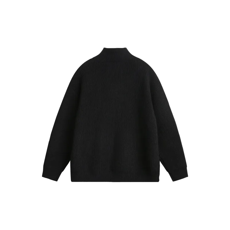 Warrior Huichao Riding The Wind Collection Sweater Unisex-4