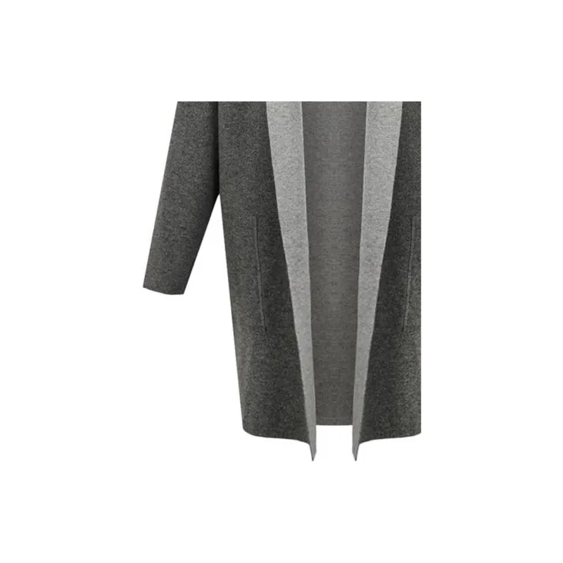 MaxMara Coats Women's Gray-3