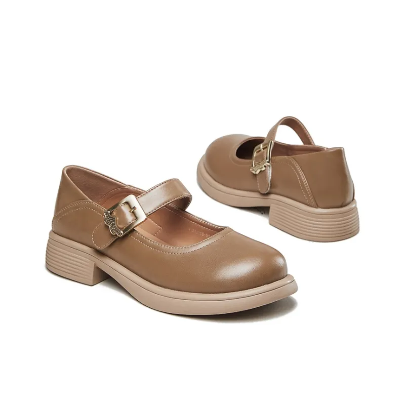 KANGNAI Casual Single Shoes Women's-7