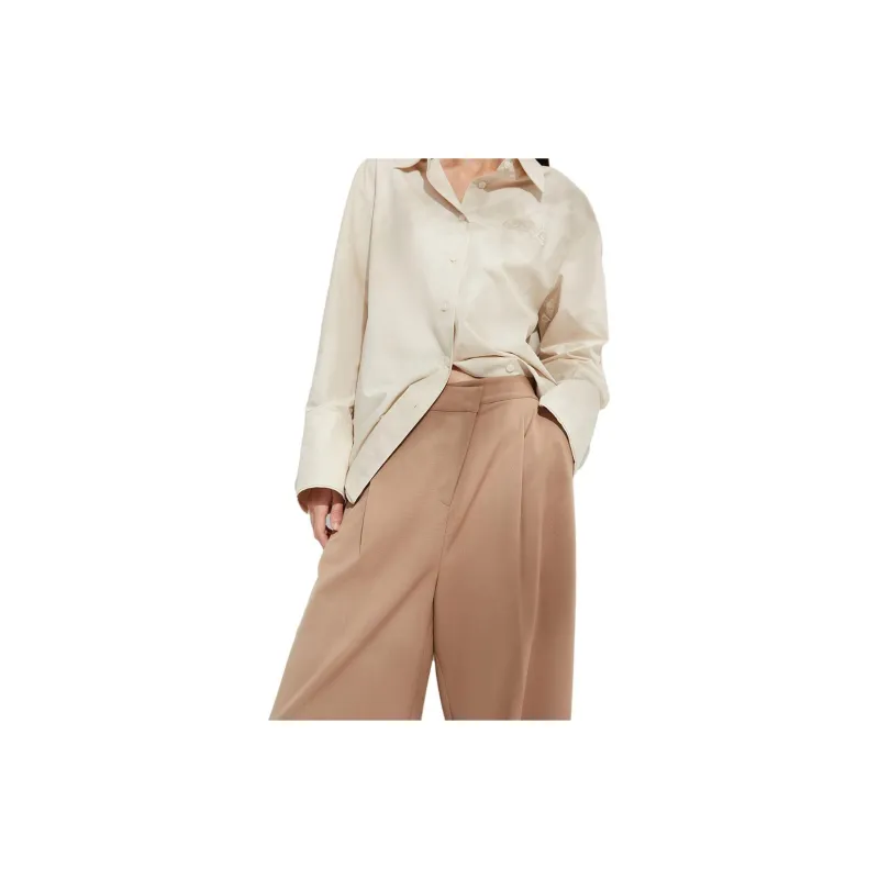 GAP Casual Pants Women's Khaki-3