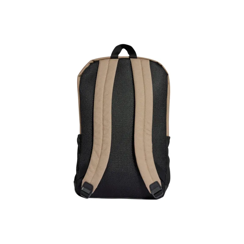 Adidas Polyester Backpack Unisex Brown-2
